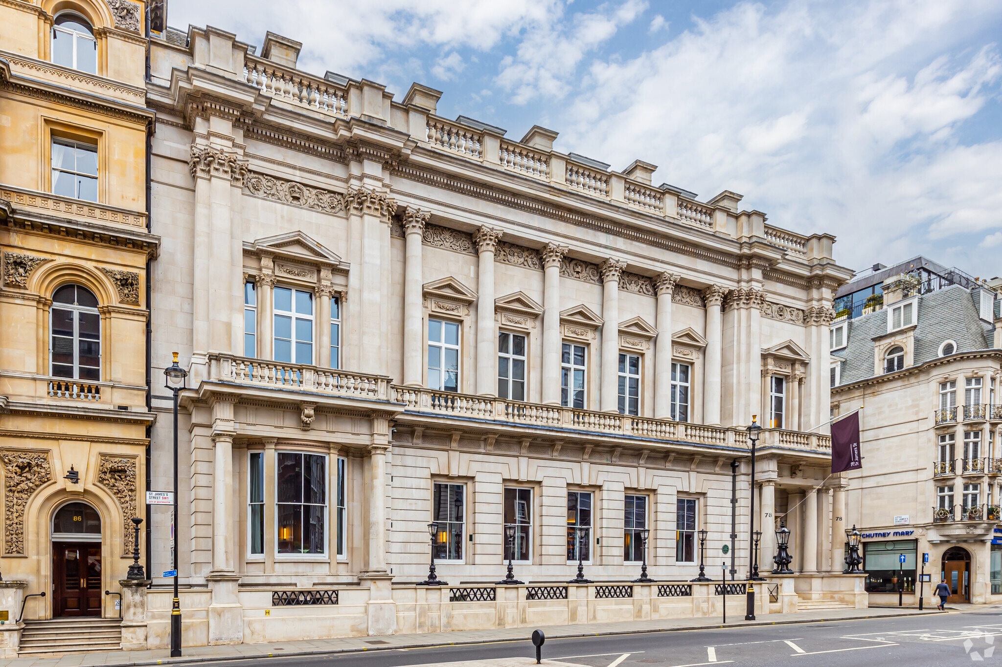 78-84 St James's St, London for sale Building Photo- Image 1 of 1