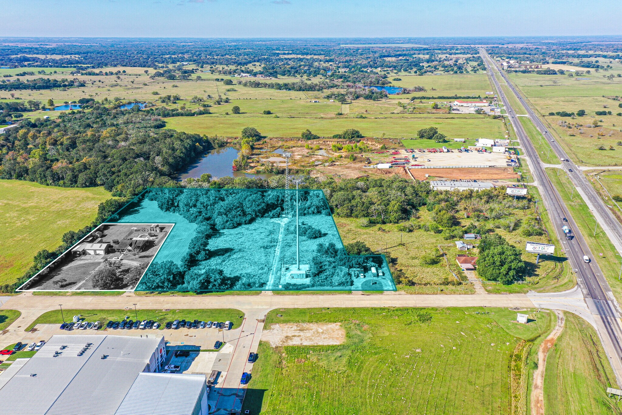 000 Blasingame Rd, Hempstead, TX 77445 Land for Sale