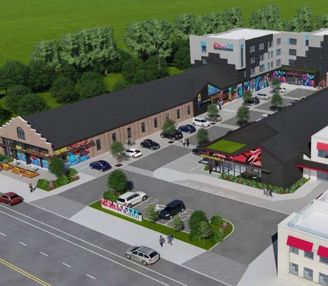 1100-1200 University Ave, Windsor, ON for sale - Primary Photo - Image 1 of 1