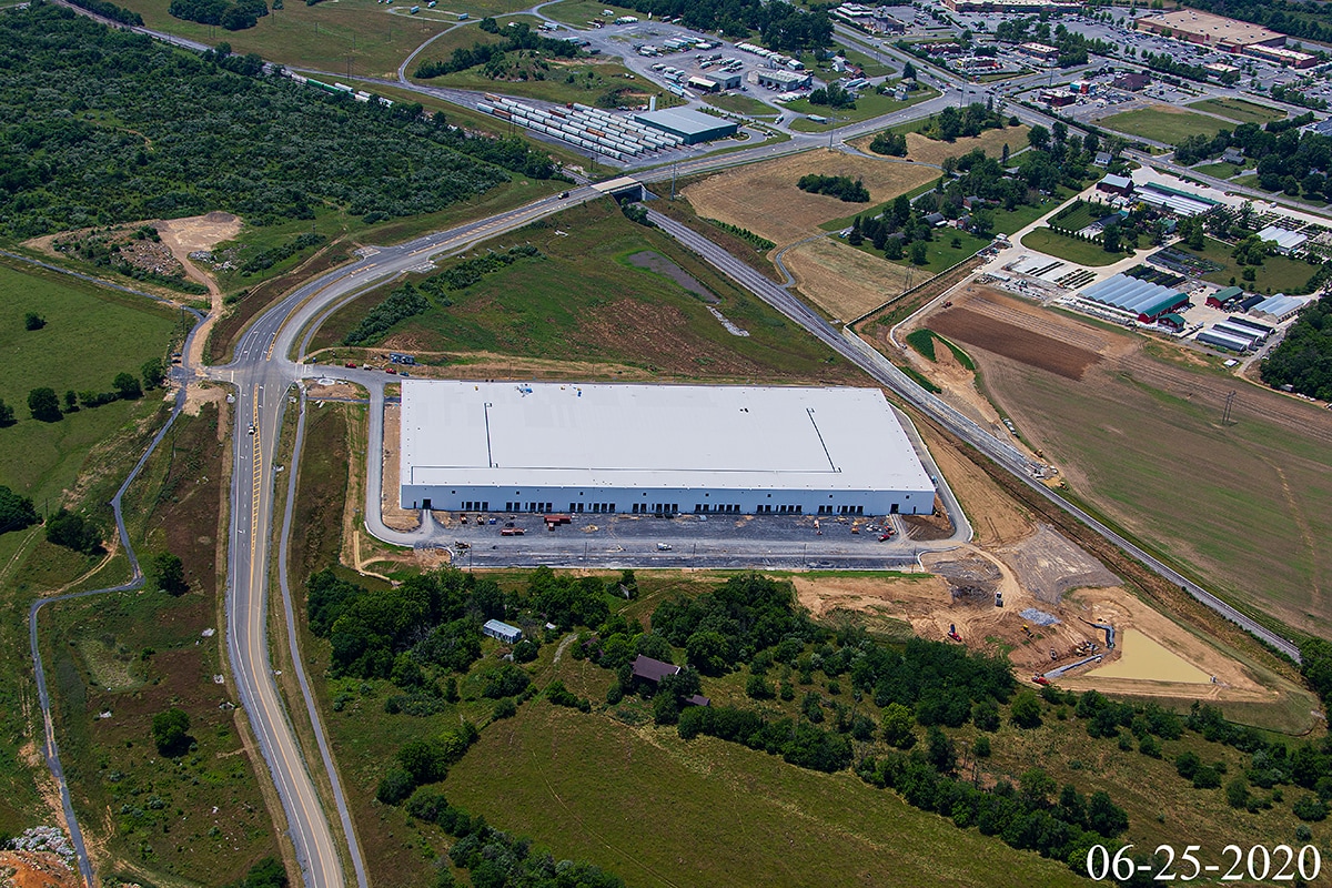 341 Snowden Bridge Blvd, Winchester, VA for sale Building Photo- Image 1 of 1