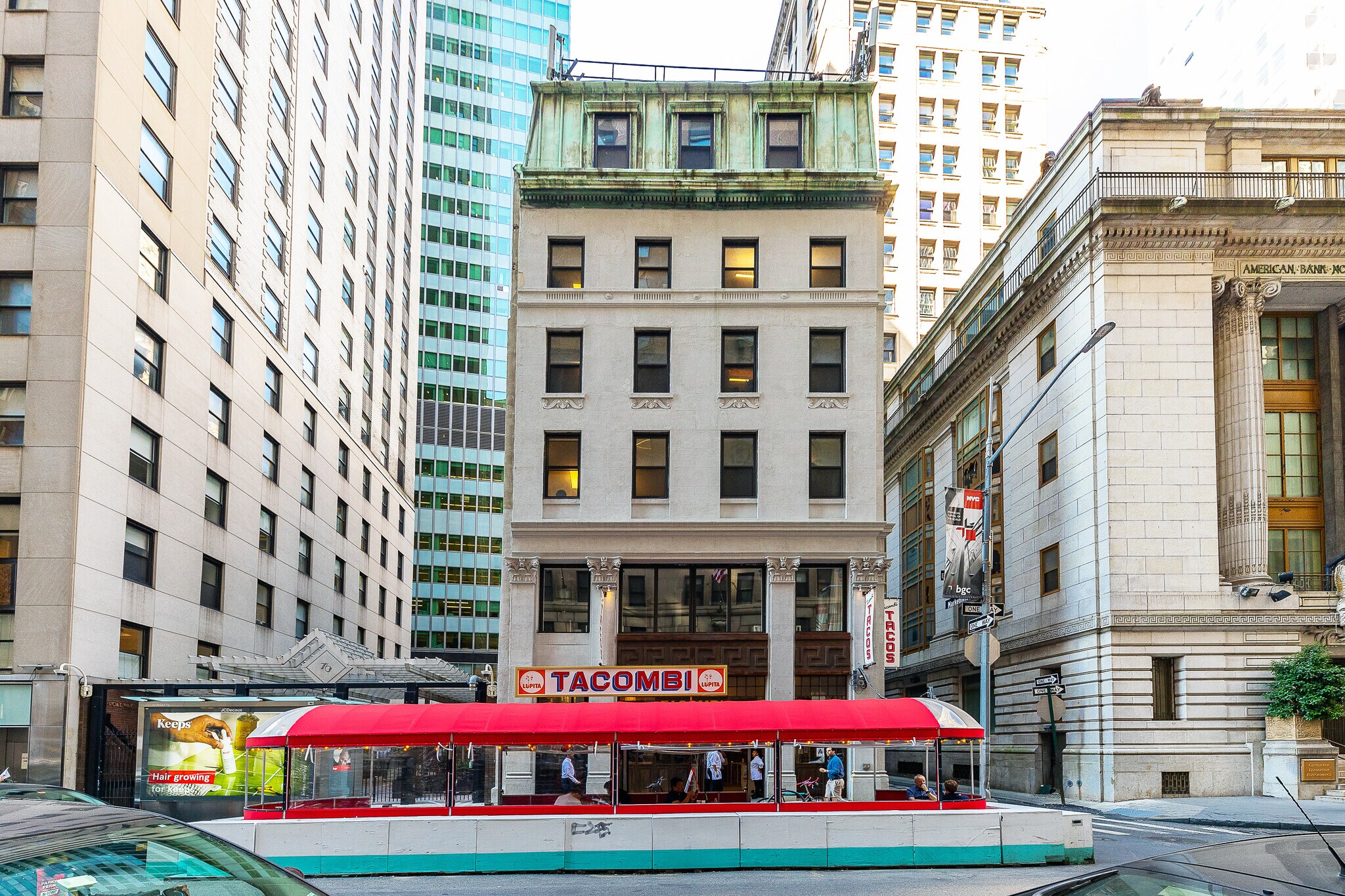 74 Broad St, New York, NY for sale Building Photo- Image 1 of 1