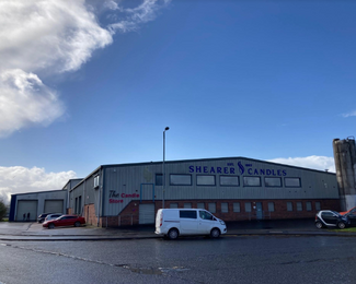 More details for 23 Robert St, Glasgow - Industrial for Lease