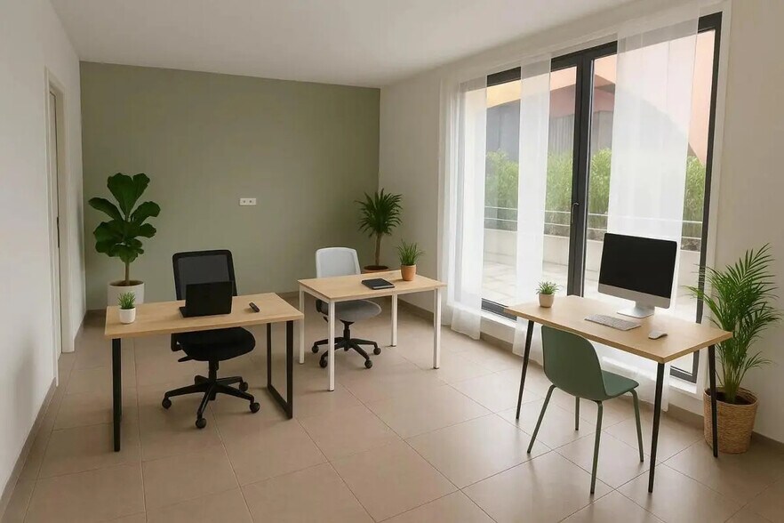 Office in Nice for lease - Building Photo - Image 2 of 6