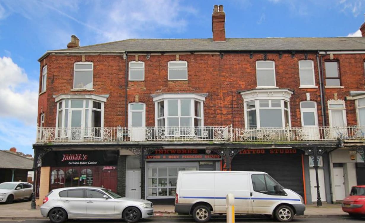 31 Alexandra Rd, Cleethorpes for sale Primary Photo- Image 1 of 1