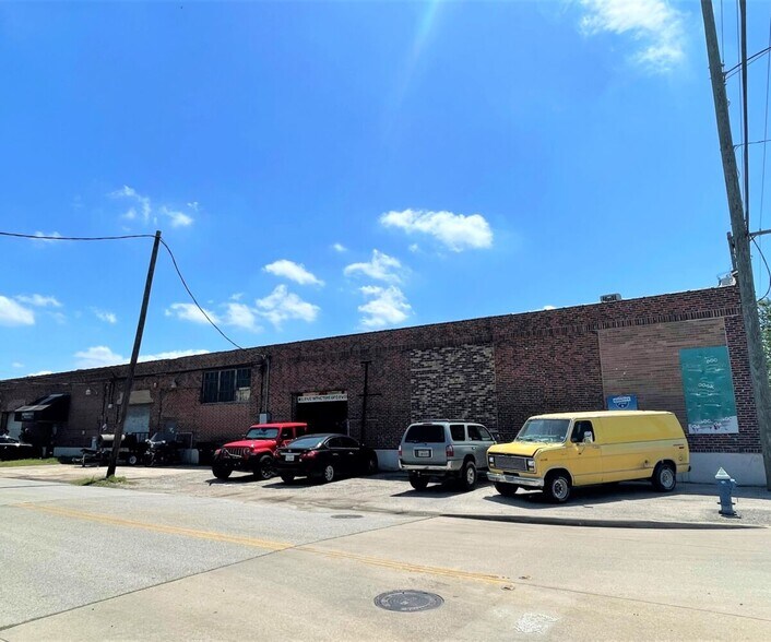 407 Velasco St, Houston, TX for lease - Building Photo - Image 1 of 9
