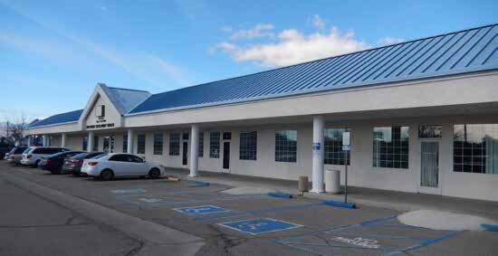 1400 N Norma St, Ridgecrest, CA for sale Building Photo- Image 1 of 1