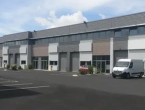 Rue Du Parc Des Vergers, Tigery for lease Building Photo- Image 1 of 4