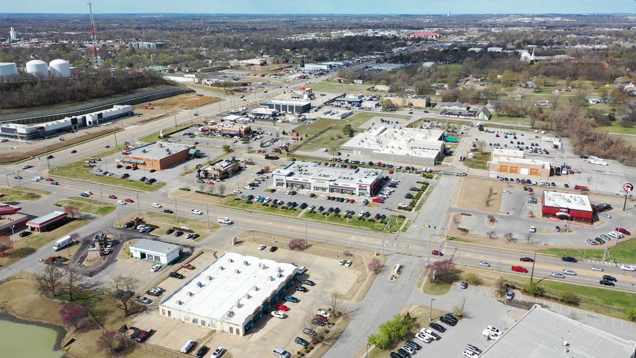 11221134 N Lynn Ln, Broken Arrow, OK 74012 Lynn Lane Plaza