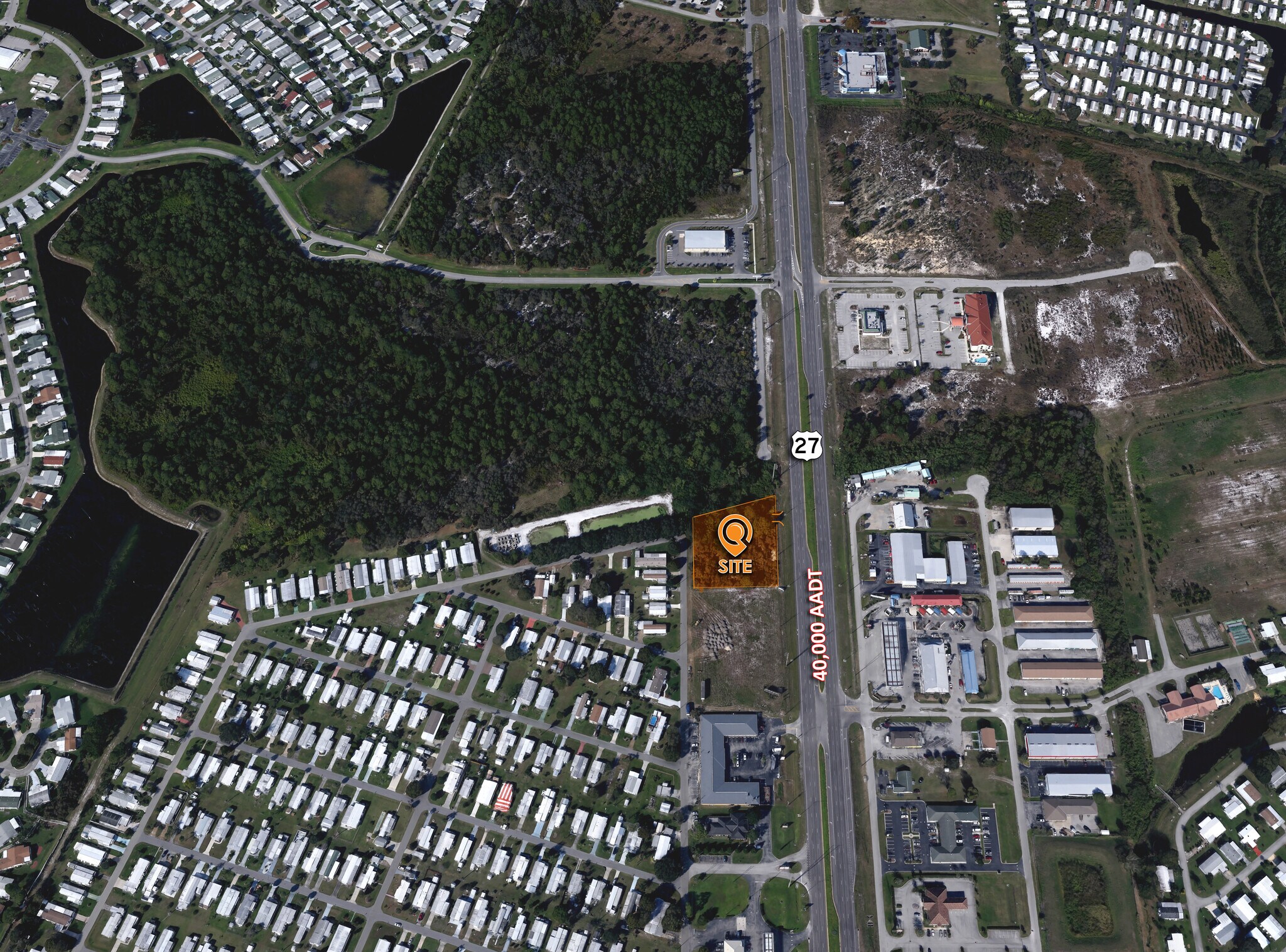 4305 US 27, Sebring, FL for sale Building Photo- Image 1 of 1