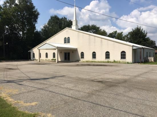 8166 S US Highway 59, Diboll, TX for sale Primary Photo- Image 1 of 1