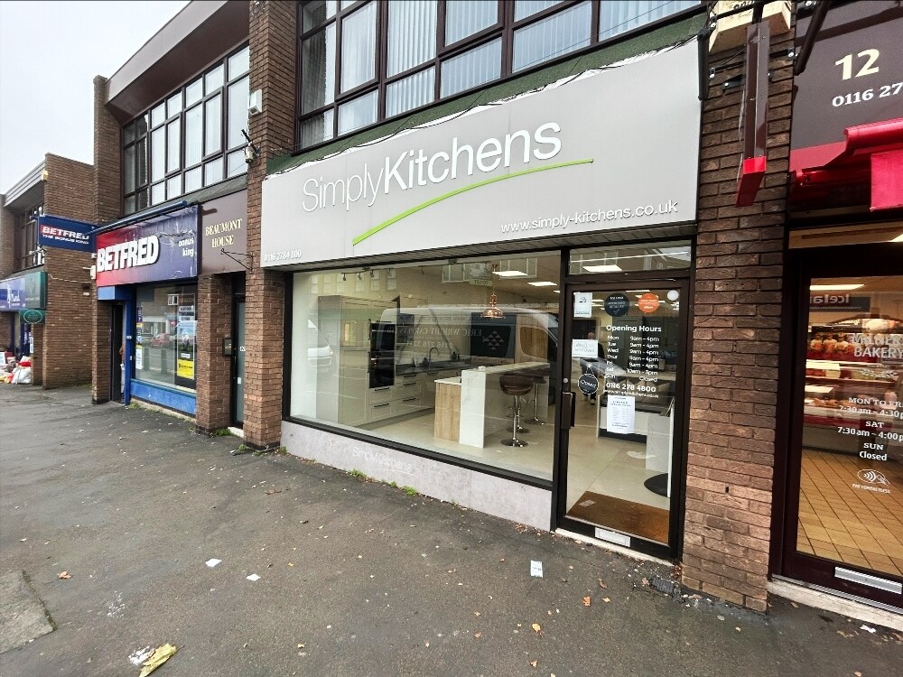 12-16 Lutterworth Rd, Leicester for sale Building Photo- Image 1 of 1