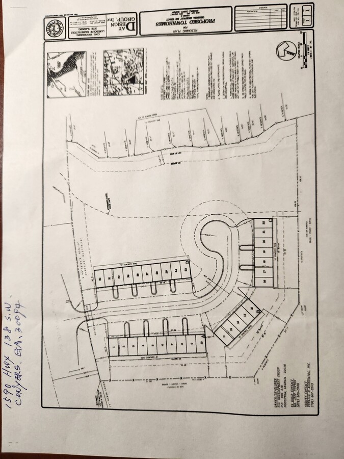 Site Plan