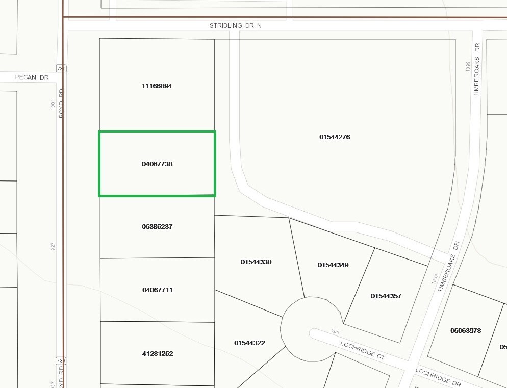 1000 Boyd Rd, Azle, TX for sale Primary Photo- Image 1 of 1