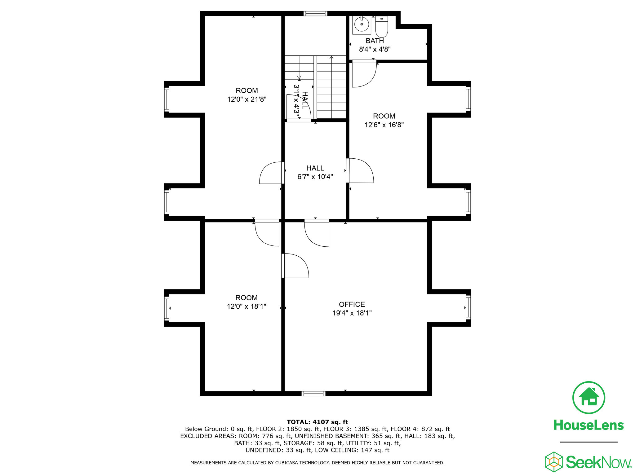 908 Washington Rd, Westminster, MD for sale Floor Plan- Image 1 of 2