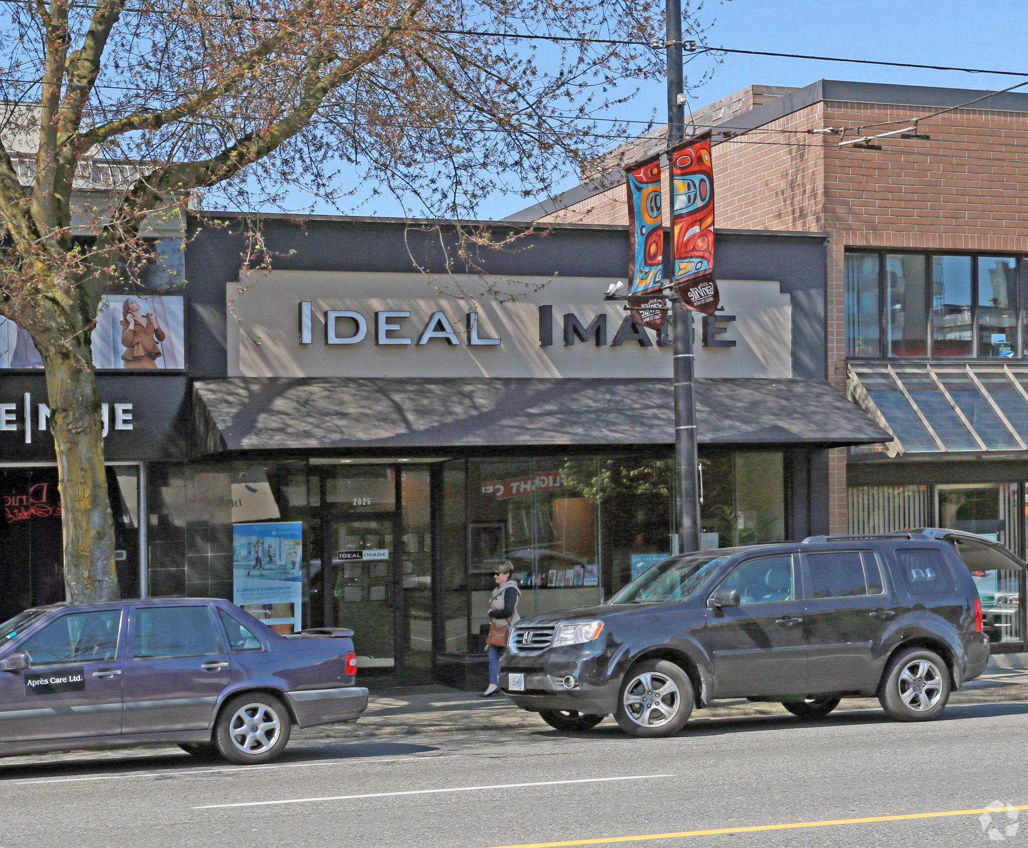 2825 Granville St, Vancouver, BC for lease Primary Photo- Image 1 of 3