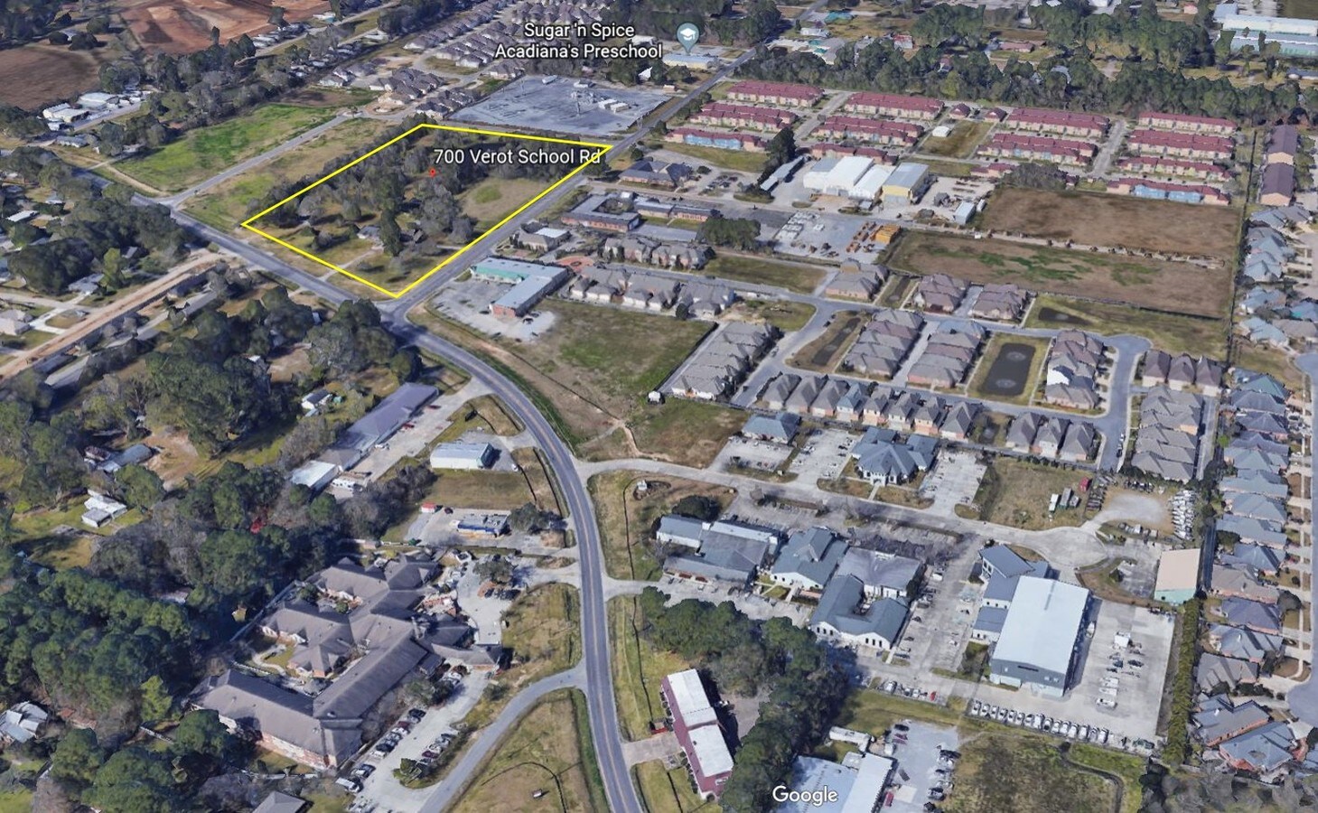 700 Verot School Rd, Lafayette, LA 70508
