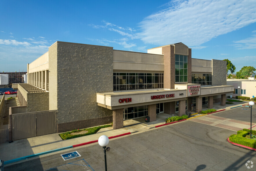 5475 Walnut Ave, Chino, CA for lease - Primary Photo - Image 1 of 16