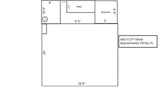 More details for 4415-4427 E 31st St, Tulsa, OK - Retail for Lease