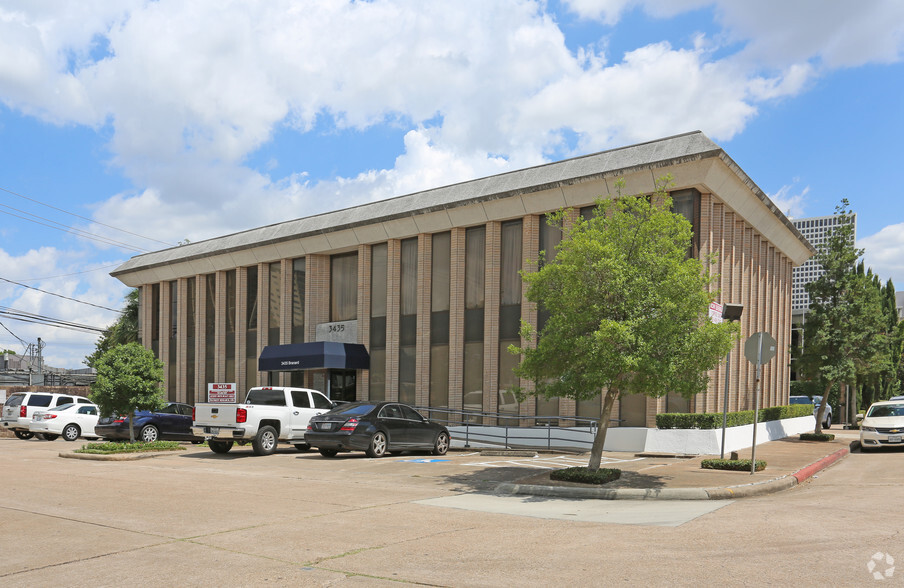 3435 Branard St, Houston, TX for lease - Building Photo - Image 2 of 4