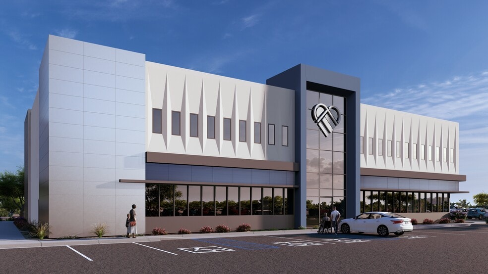 SEC Gantzel Rd, San Tan Valley, AZ for lease - Building Photo - Image 3 of 5