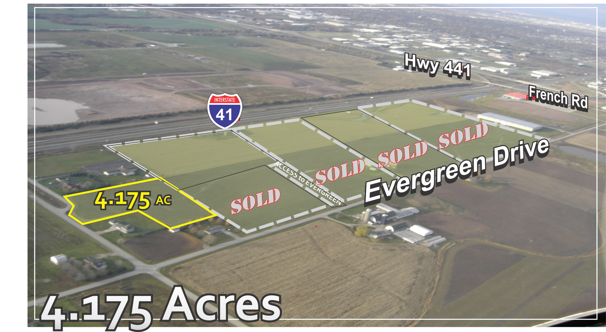 2125 W Evergreen Dr, Little Chute, WI for sale Building Photo- Image 1 of 1