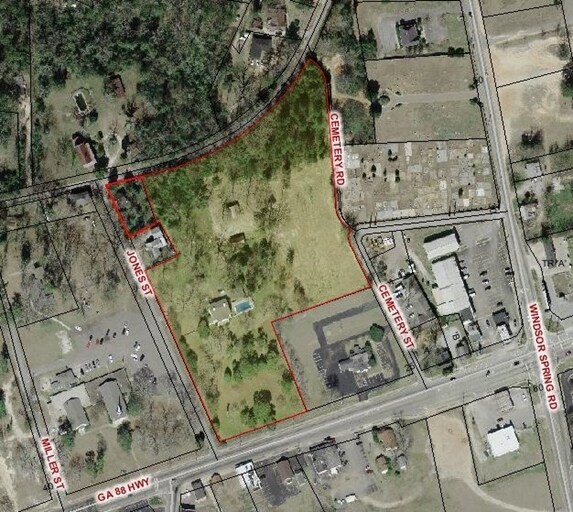 2513 Highway 88, Hephzibah, GA for sale Primary Photo- Image 1 of 1