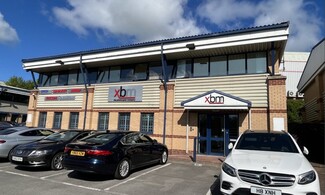 More details for 3 Axis Ct, Yeadon - Office for Sale