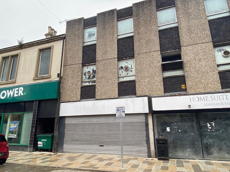 35 West Blackhall St, Greenock for lease - Building Photo - Image 1 of 1