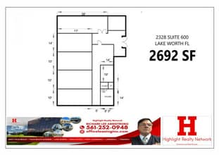 2290 10th Ave N, Lake Worth, FL for lease Interior Photo- Image 1 of 11