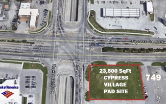 More details for 2227 Farm to Market 1960 W Rd, Houston, TX - Land for Lease