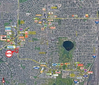 More details for 2111 S Pueblo Blvd, Pueblo, CO - Land for Sale