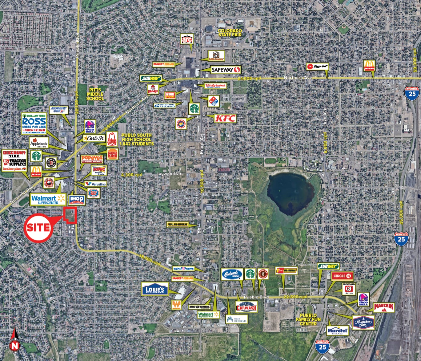 2111 S Pueblo Blvd, Pueblo, CO for sale Primary Photo- Image 1 of 3