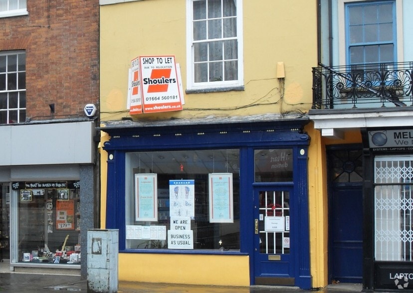 16 Market Pl, Melton Mowbray for lease - Other - Image 2 of 2