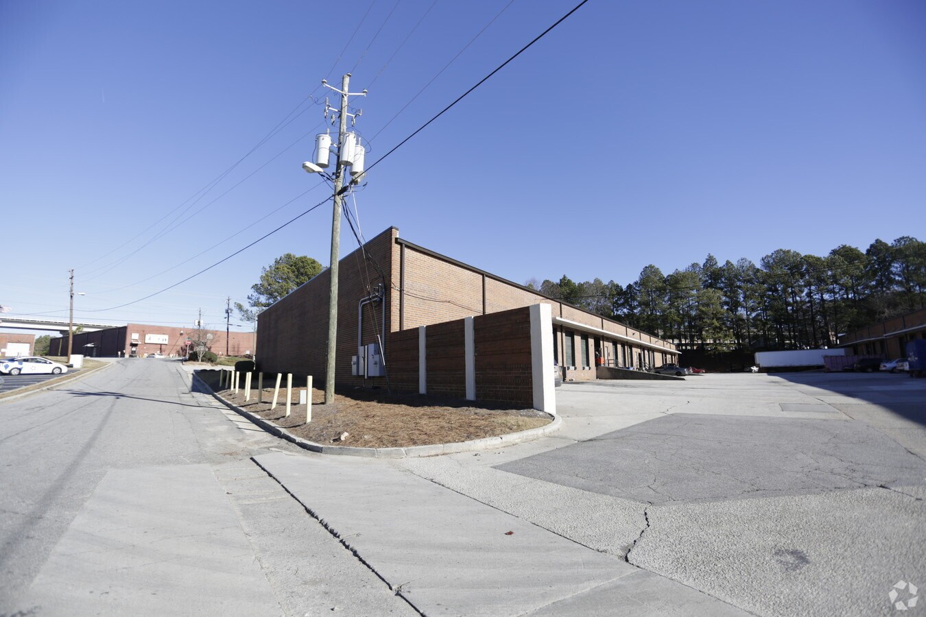 56735681 New Peachtree Rd, Chamblee, GA 30341 New Peachtree Bldg 1