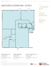 3583 Investment Blvd, Hayward, CA for lease Floor Plan- Image 2 of 2
