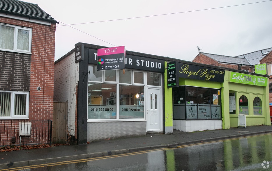 6 Regent St, Beeston for sale - Primary Photo - Image 1 of 1