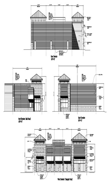 2058-2080 N Telegraph Rd, Monroe, MI for lease - Other - Image 2 of 6