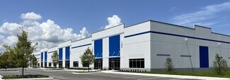 More details for 440 Dundas Dr, Jacksonville, FL - Industrial for Lease