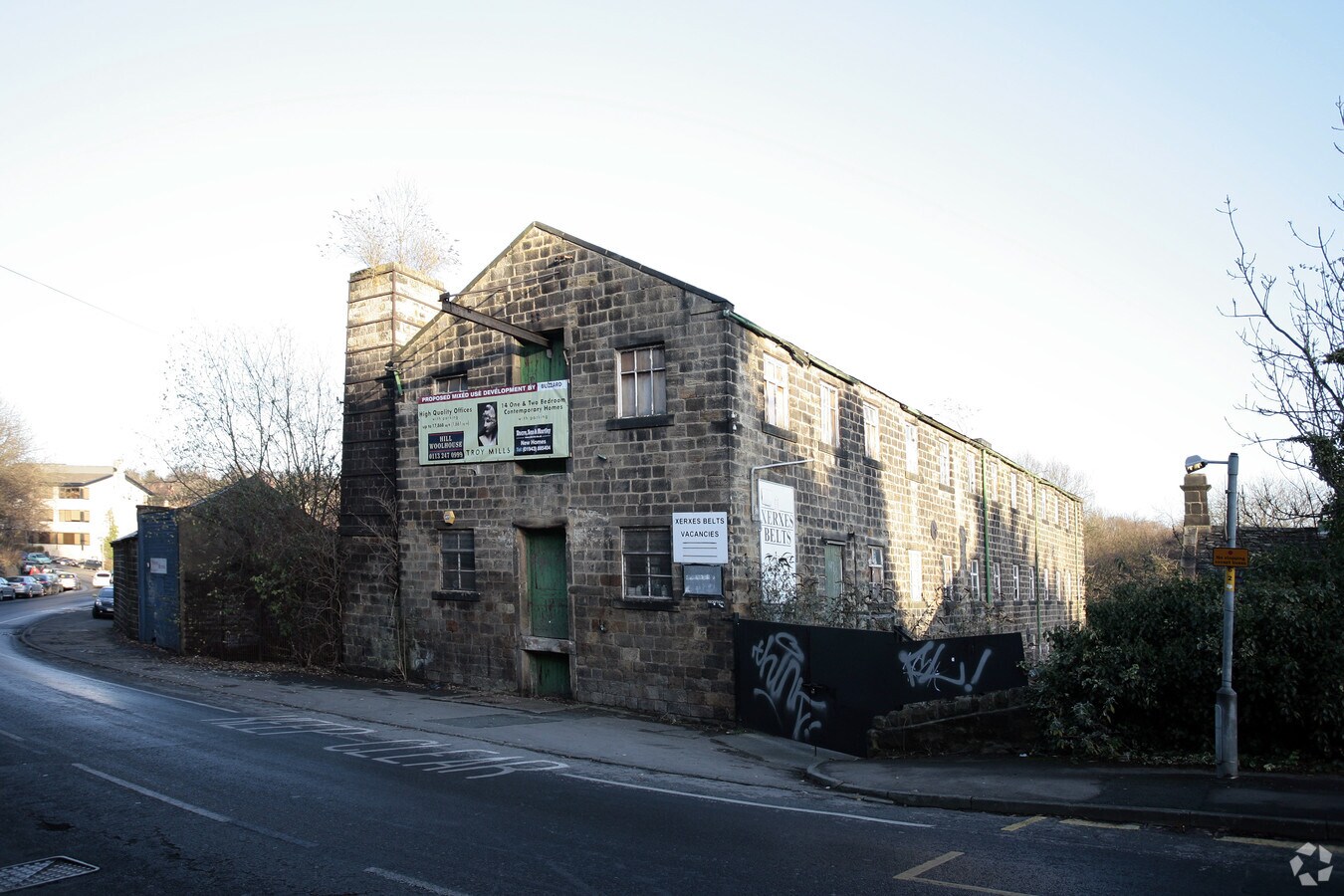 Troy Rd, Leeds, WYK LS18 5GN