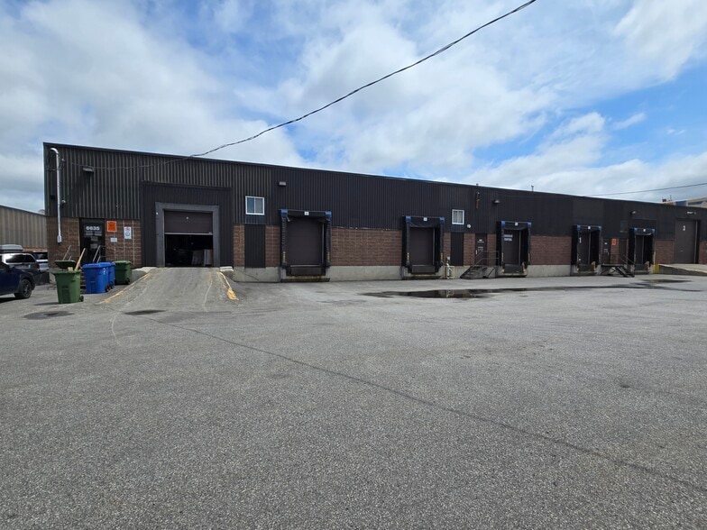 6635-6669 Ch De La Côte-De-Liesse, Saint-Laurent, QC for lease - Building Photo - Image 3 of 5