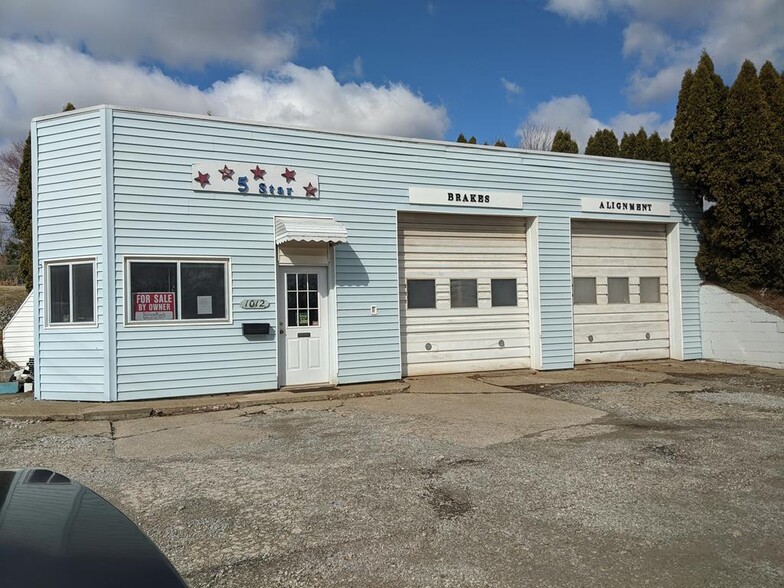 1012 W Main St, Ashland, OH for sale - Primary Photo - Image 1 of 1