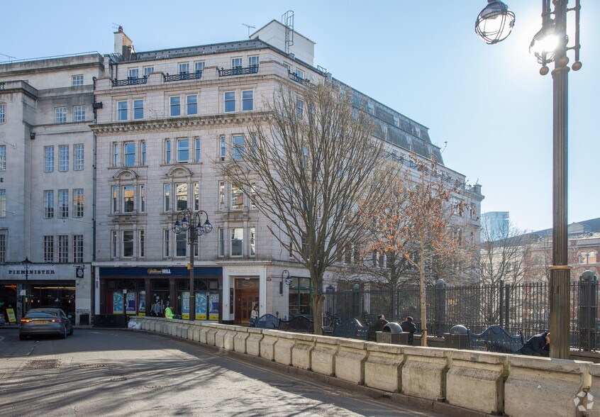 20 Waterloo St, Birmingham for lease - Building Photo - Image 2 of 8