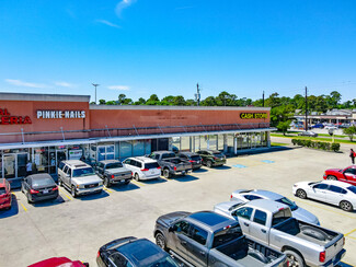 More details for 12626 Woodforest Blvd, Houston, TX - Retail for Lease