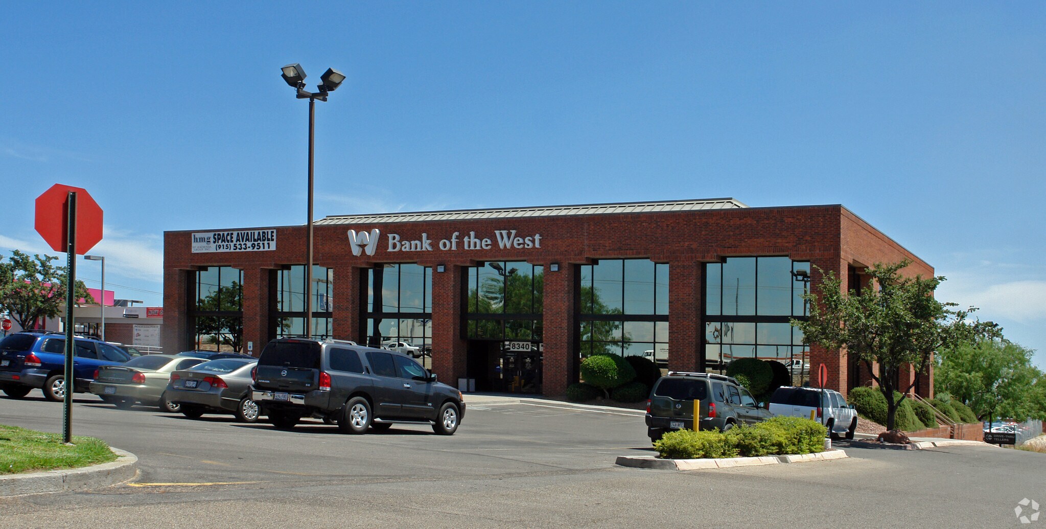 8340 Gateway Blvd E, El Paso, TX for sale Primary Photo- Image 1 of 1