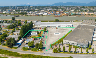 More details for 12631 Vulcan Way, Richmond, BC - Land for Lease