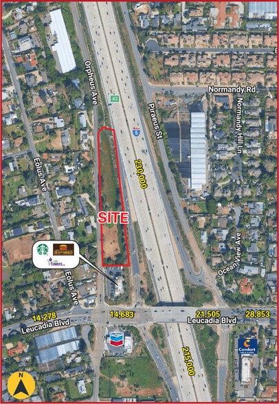 945 Orpheus Ave, Encinitas, CA for lease - Primary Photo - Image 1 of 1