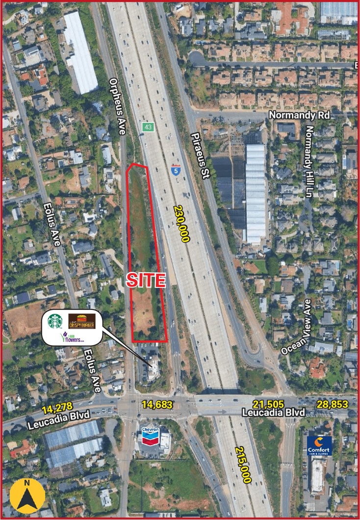 945 Orpheus Ave, Encinitas, CA for lease Primary Photo- Image 1 of 2