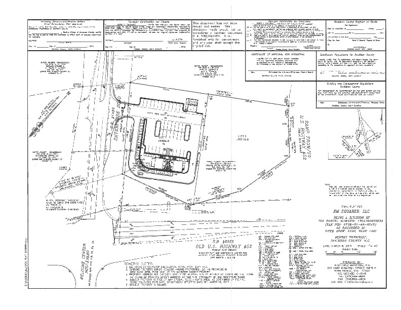 Enterprise Rd, Welcome, NC 27374 - Old Us 52 & Enterprise Road | LoopNet