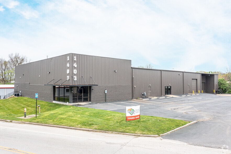 1403 Mercer Rd, Lexington, KY for sale - Primary Photo - Image 1 of 1