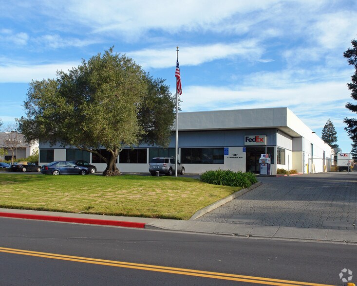 1637 Francisco Blvd E, San Rafael, CA for sale - Primary Photo - Image 1 of 1